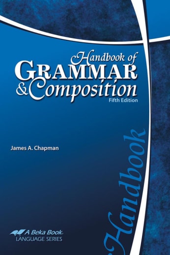 Abeka Handbook of Grammar and Composition