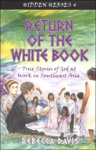 Return of the White Book (Hidden Stories)