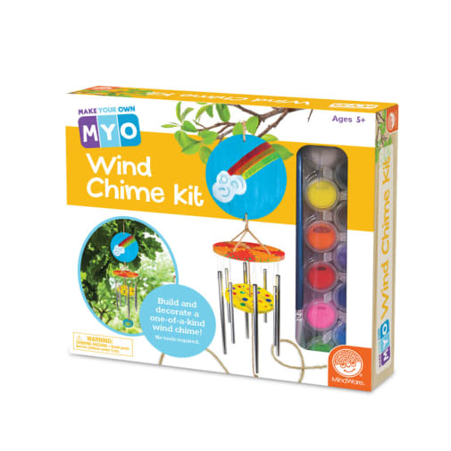 Make Your Own Wind Chime