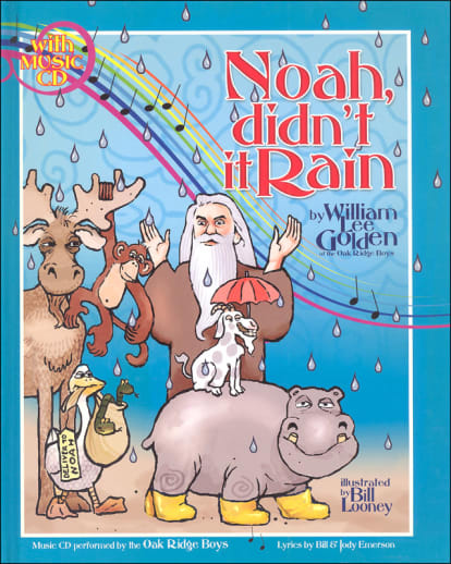 Noah Didn't It Rain