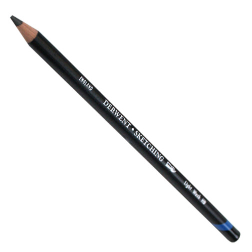 Water-Soluble Sketching Pencils, HB