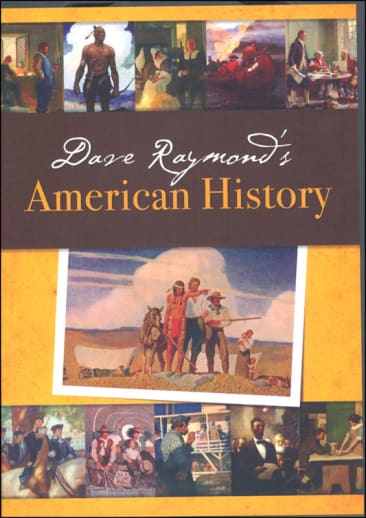 Dave Raymond's American History DVD Set