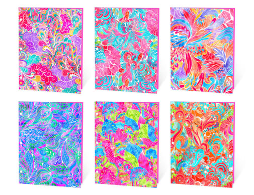 Tropical Portfolio (Assorted Design)