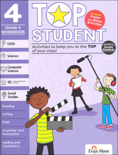 Top Student Grade 4