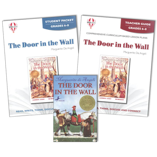 Novel Units Door in the Wall Set