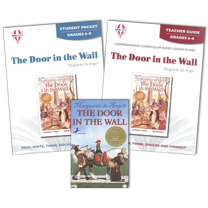 Novel Units Door in the Wall Set