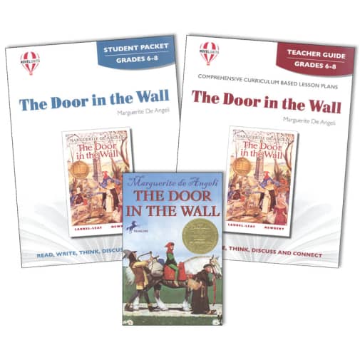 Novel Units Door in the Wall Set