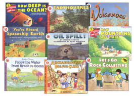 Let's Read and Find Out Science 130冊 Let's Read And Find Out Science Series | CM School Supply