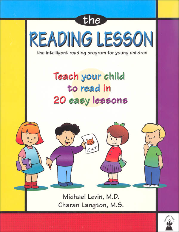 Reading Lesson Book