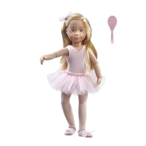 Vera Ballet Lesson Kruselings Doll