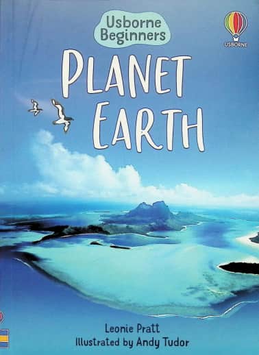 Planet Earth (Usborne Beginners)