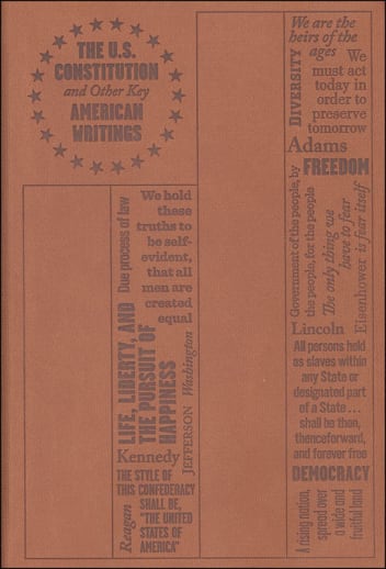 U.S. Constitution and Other Key American Writings (Canterbury Classics)