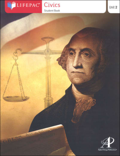 Civics Lifepac - Unit 2 Worktext