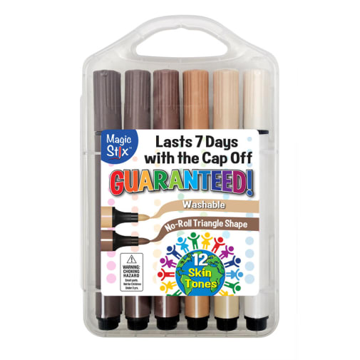 Magic Stix Global Skin Tones (12 Pack)