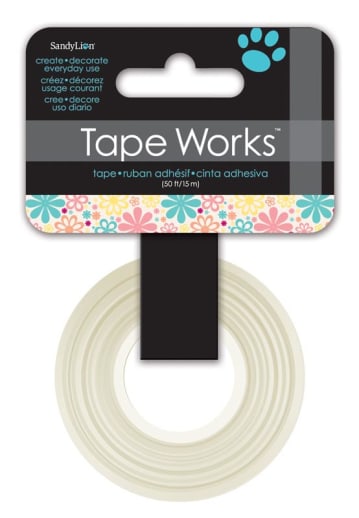 Flowers Cheery Tape Works