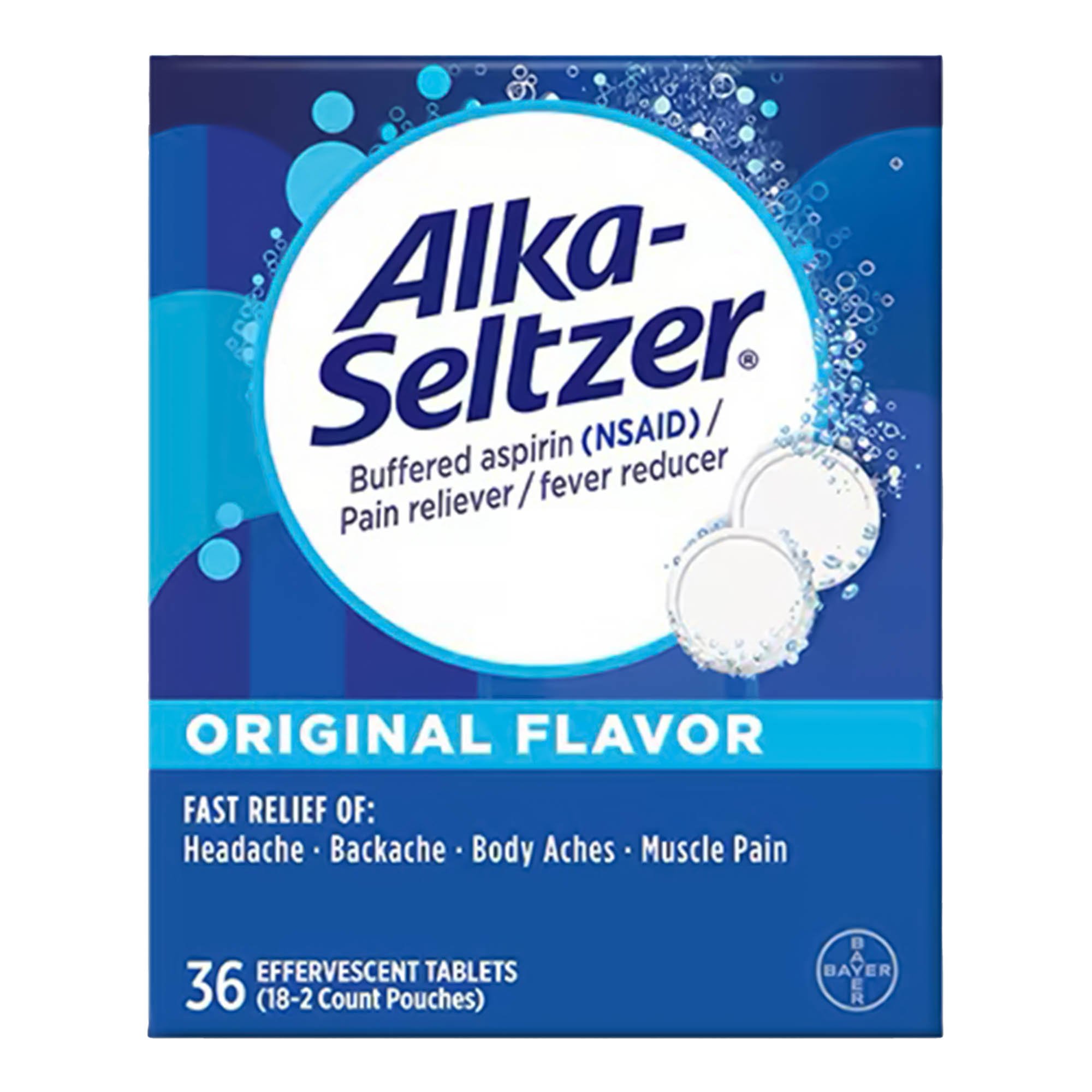 Alka-Seltzer Antacid MK 1057753