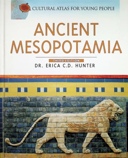 Ancient Mesopotamia (prev Cult Atlas 1st Civs