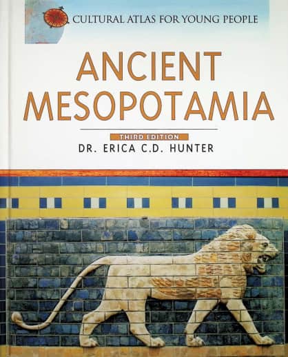 Ancient Mesopotamia (prev Cult Atlas 1st Civs