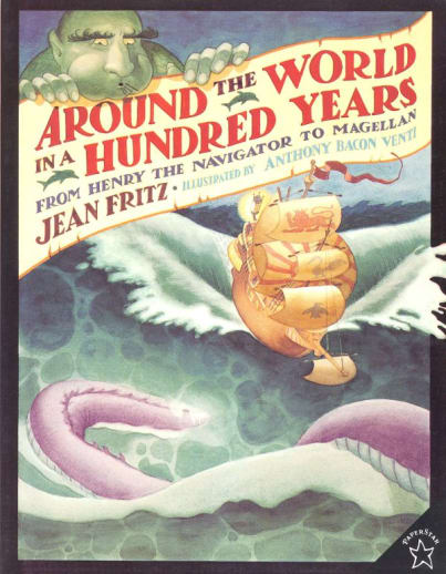 Around the World in a Hundred Years (Fritz)