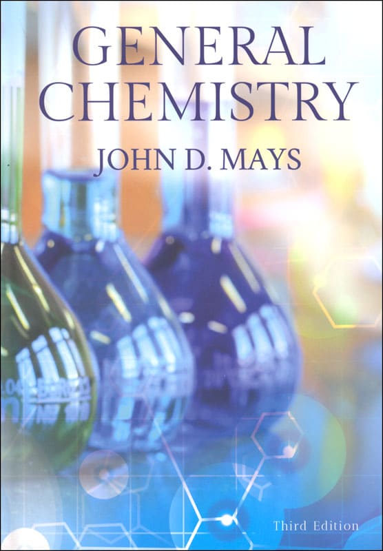General Chemistry (Novare) 3rd Edition