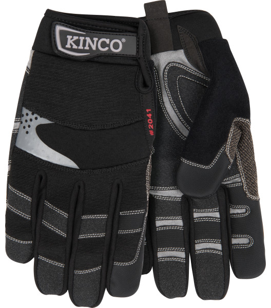KincoPro&trade; General&trade; Synthetic with Pull-Strap