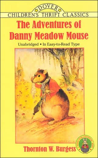 Adventures of Danny Meadow Mouse