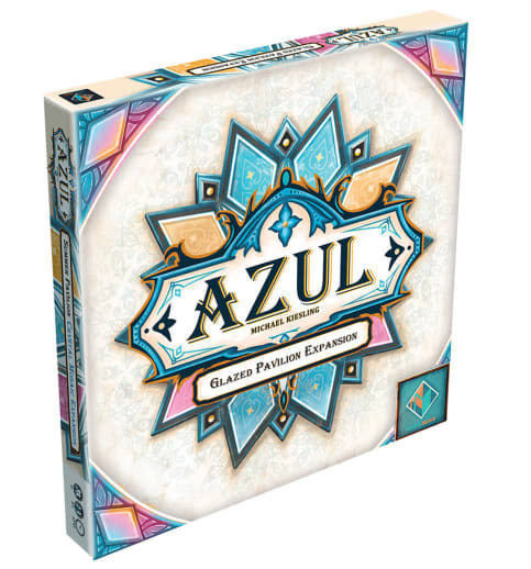 Azul Summer Pavilion Glazed Pavilion Expansion