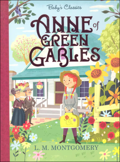 Anne of Green Gables Baby's Classics