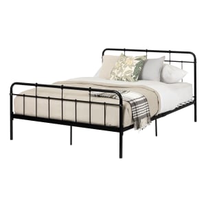 Metal Platform Bed