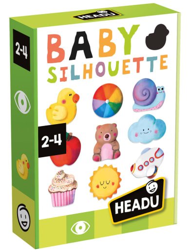 Baby Silhouette Game