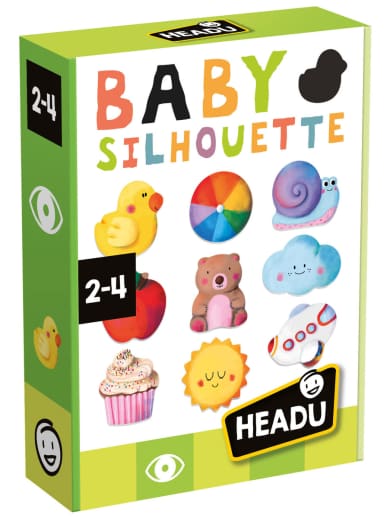 Baby Silhouette Game