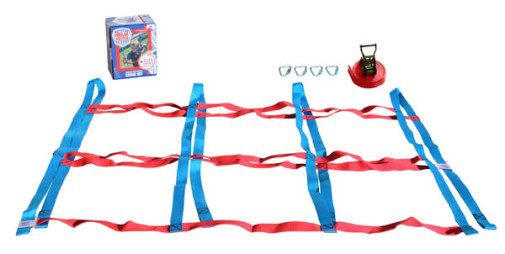 American Ninja Warrior Net 4' x 7' American Ninja Warrior Net 4' x 7'
