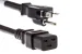 AC Power Cord, 5-20P to C19, 12 AWG, 8ft