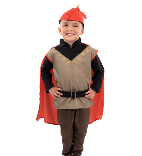 Little Adventures True Love Prince Dress Up, Size S (Ages 1-3)