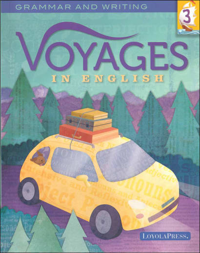 Voyages in English 2018 Grade 3 Student