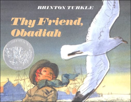 Thy Friend, Obadiah