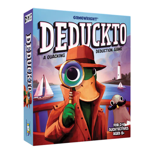 Deduckto Game | Gamewright