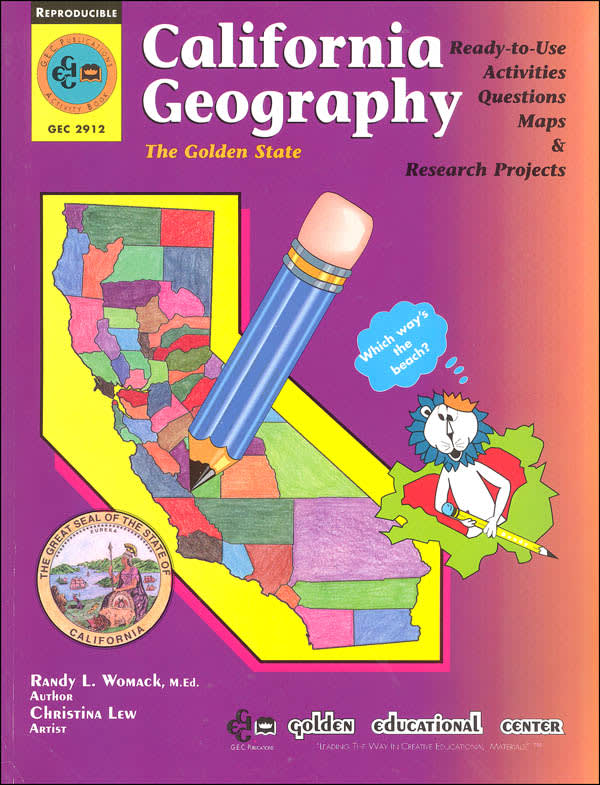 California Geography