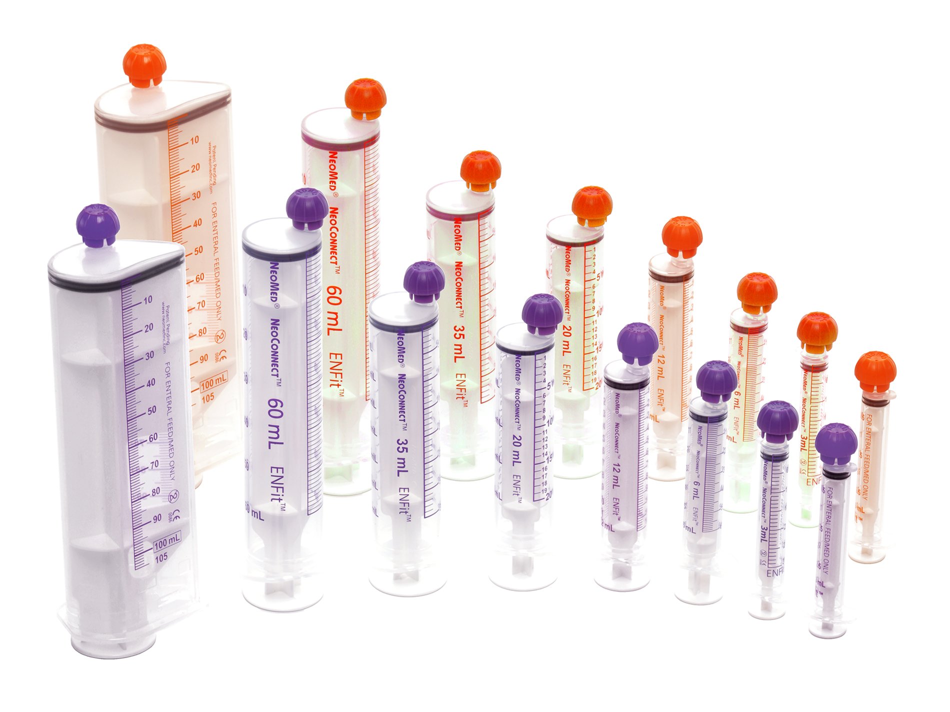 NeoMed Oral Dispenser Syringe MK 1059194