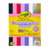 Crayola Construction Paper, Sweetheart Collection 96 count