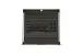1U Rackmount 2-Post Keyboard Tray