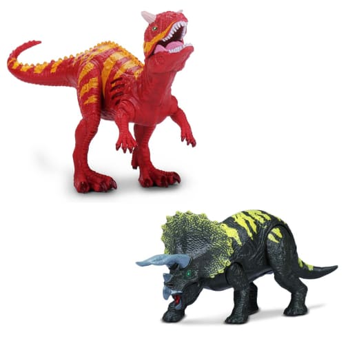 Lights & Sounds Dino: Set D (2 pack)