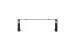 Kendall Howard 6U Hinged Patch Panel Brackets