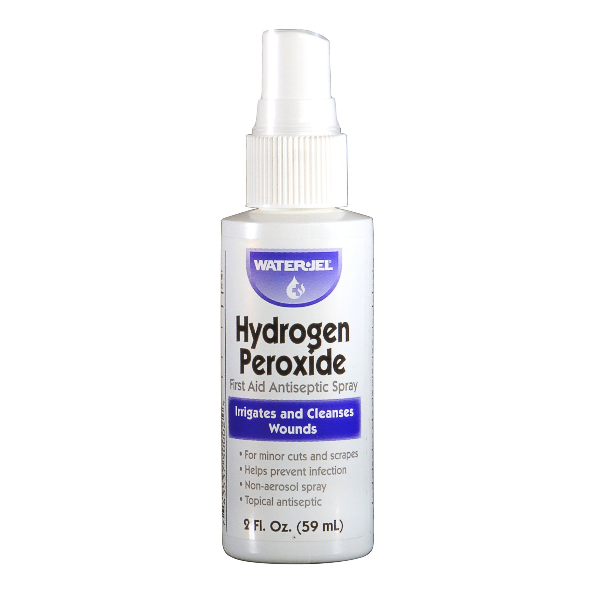 Water Jel Hydrogen Peroxide Antiseptic, 2-ounce bottle MK 769300