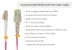 1M LC-SC OM4 40G 50/125 Multimode Duplex UPC Fiber Patch Cable, Violet