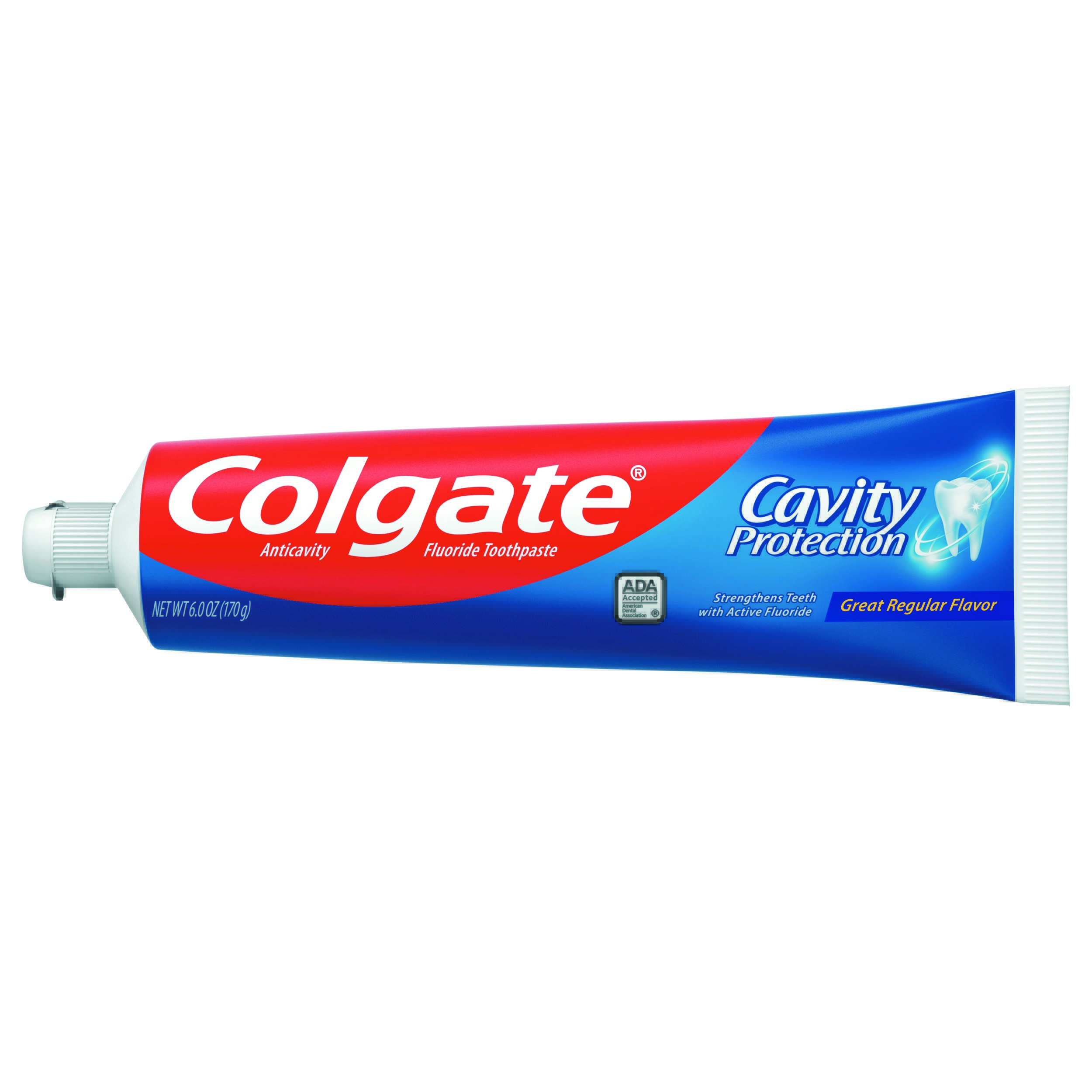 Colgate Cavity Protection Toothpaste, 6-ounce tube MK 1004075