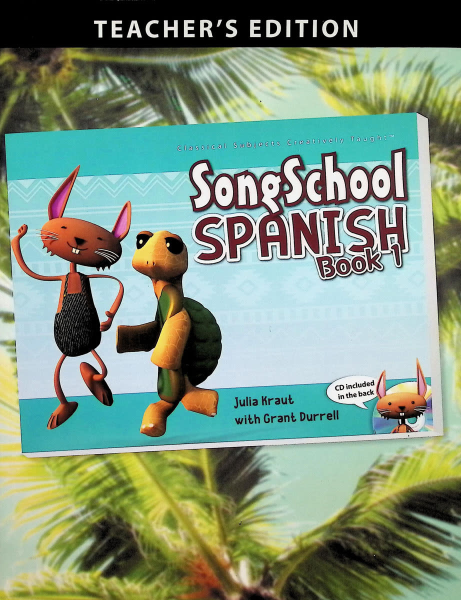 Song School Spanish Teacher Edition