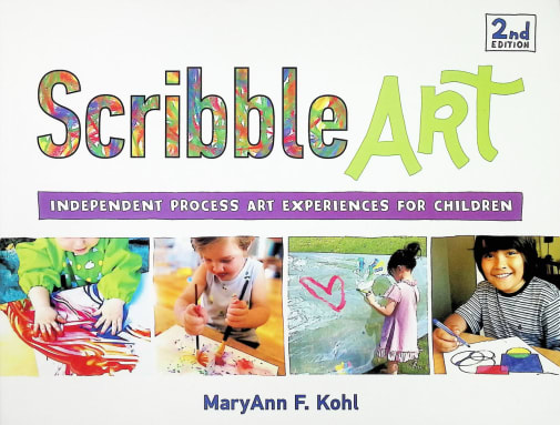 Scribble Art (2nd Edition)