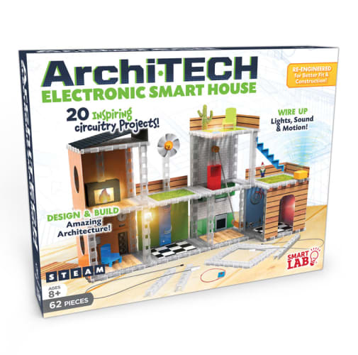 Archi-TECH Electronic Smart House 2020