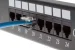 100ft Blue Non-Booted CAT6 Ethernet Patch Cable